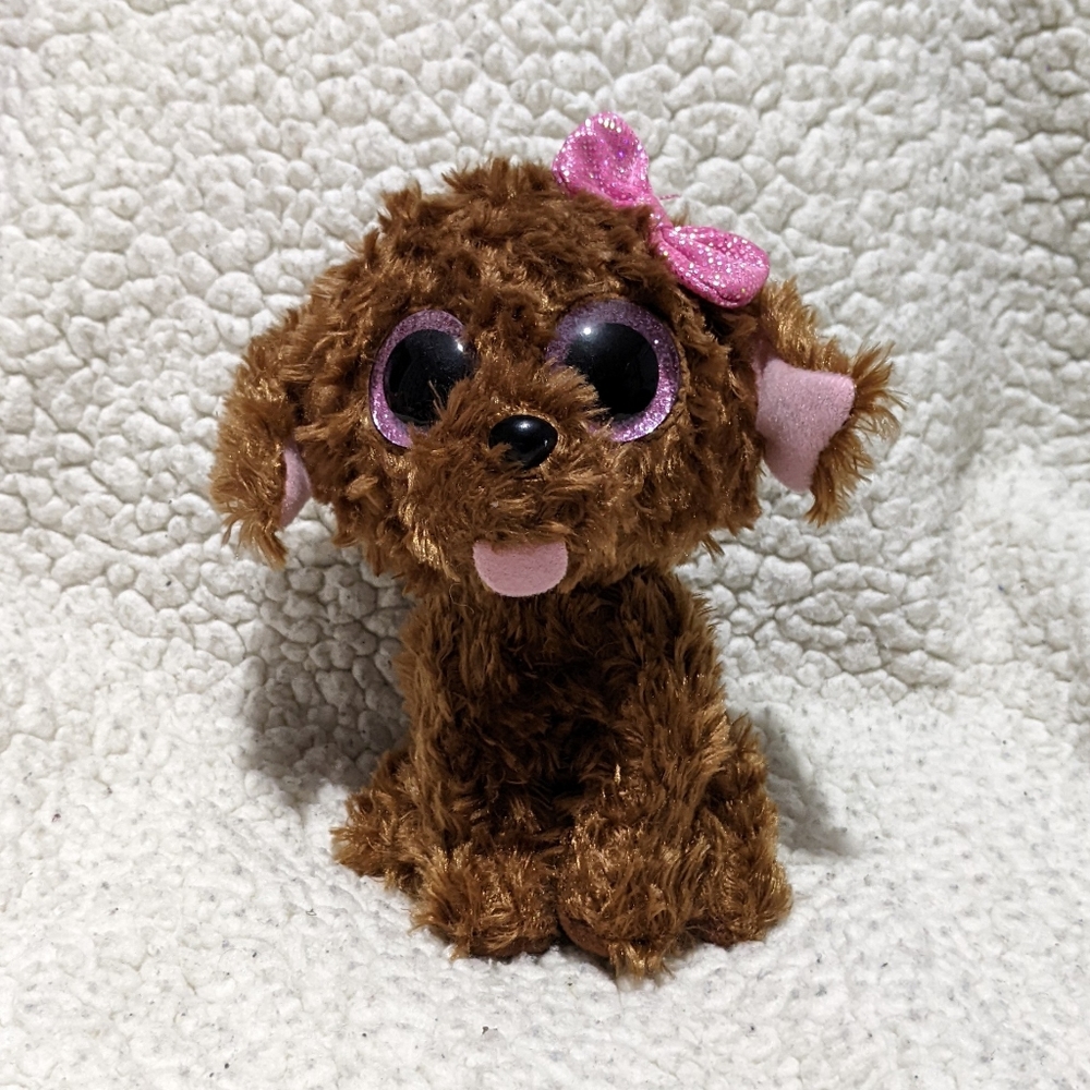 💚3/$15 Maddie the Dog - Beanie Boos